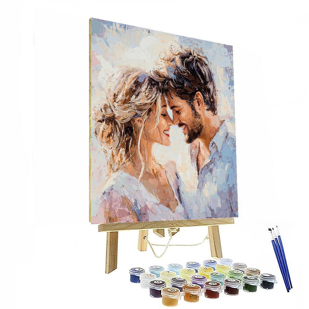 Heartfelt Confidants Paint By Numbers