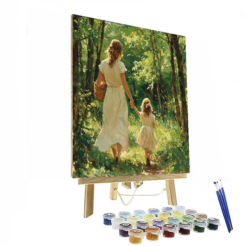 Breath Of Life Paint By Numbers Kits