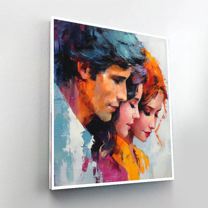 Generational Legacy Painting Number Kit