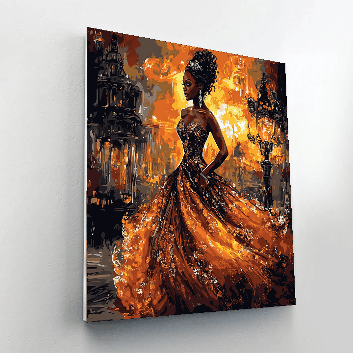 Viola Davis: The Fearless Force Behind Fences Paint By Numbers Kits