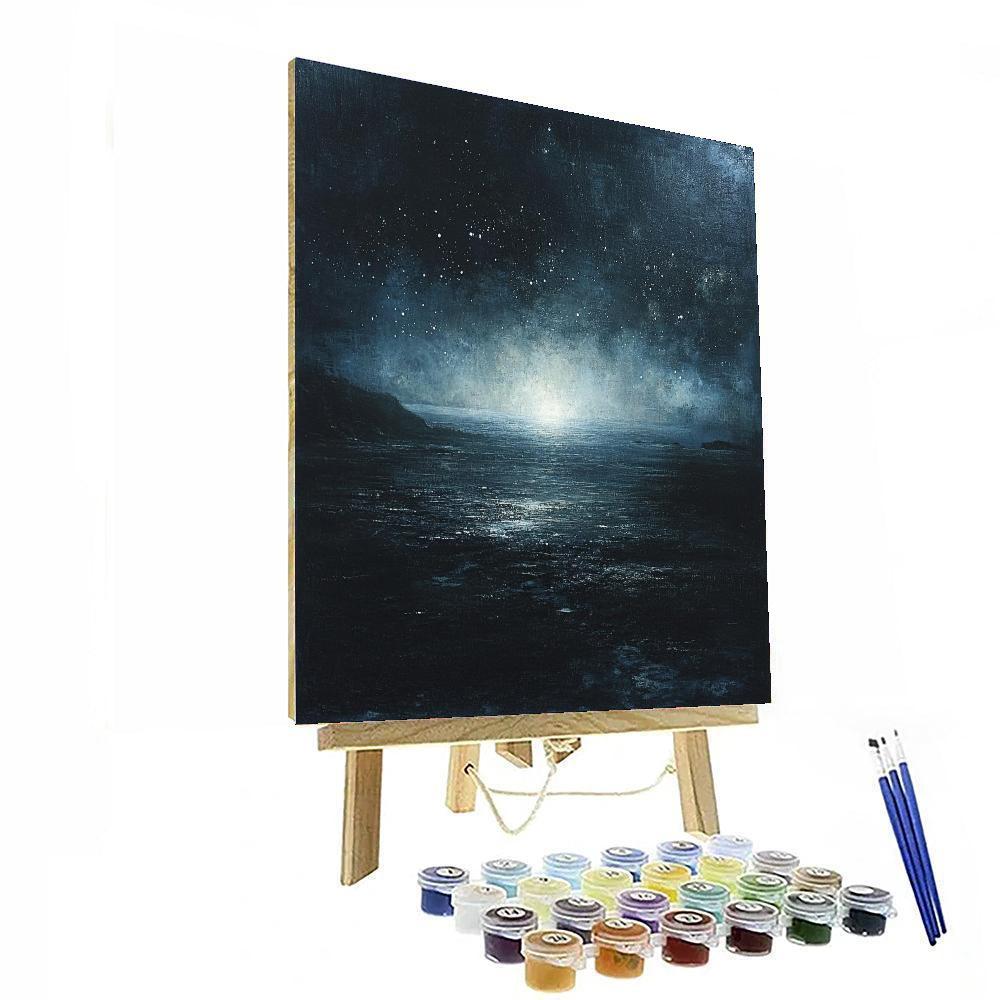 Caravaggio Inspired The Call Of The Void  Paint By Numbers Kits