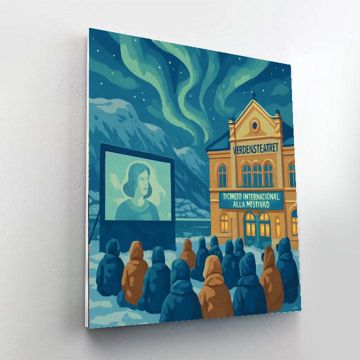 Tromsø International Film Festival - Tromsø Paint By Numbers
