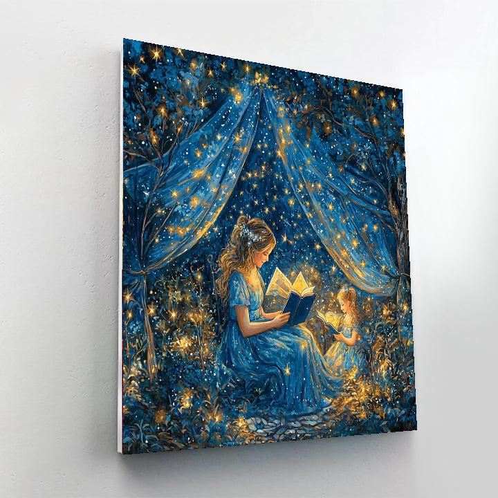 Circle Of Dreams Paint By Numbers