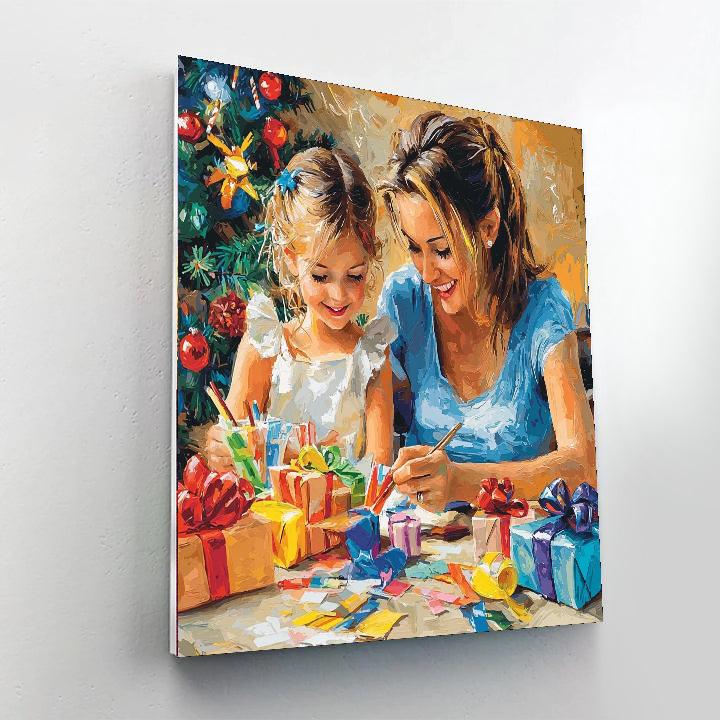 Handmade Gifts Of Love Paint By Number