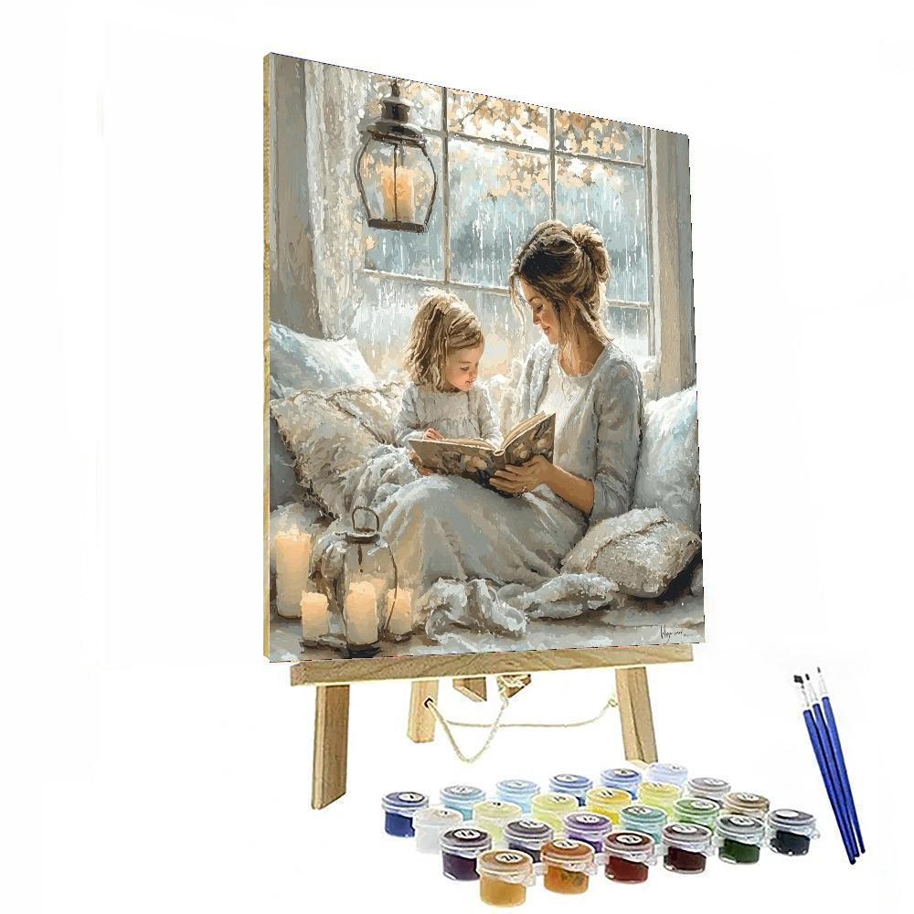 Treasured Togetherness Paint By Numbers Kits