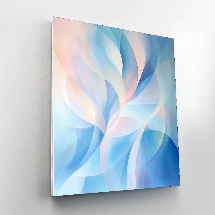 Edgar Degas Inspired Echoing Softness  DIY Paint By Numbers