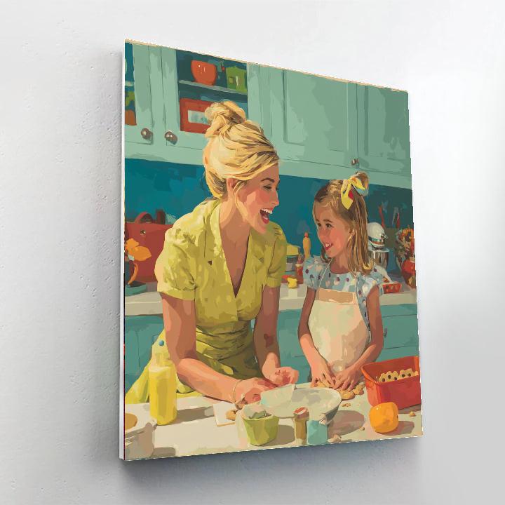 Everyday Moments Paint By Numbers Kits