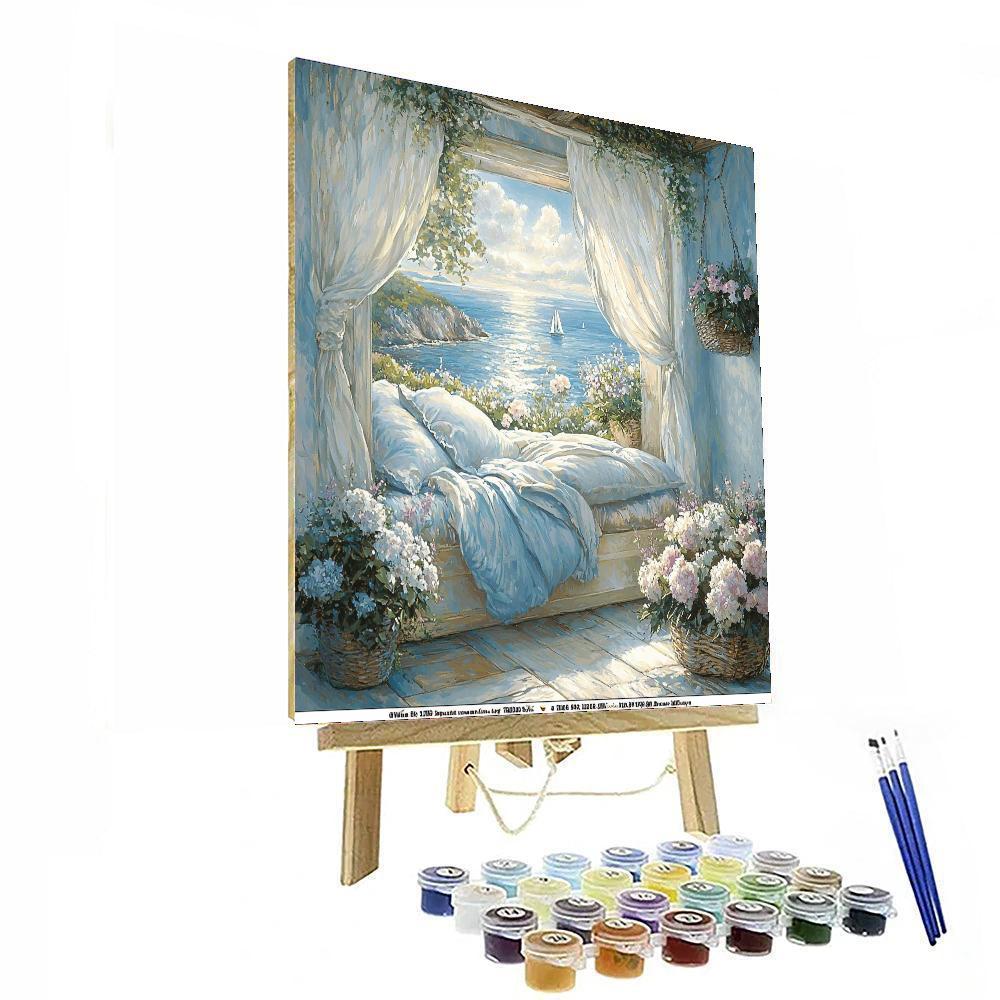 A Moment To Remember DIY Paint By Numbers