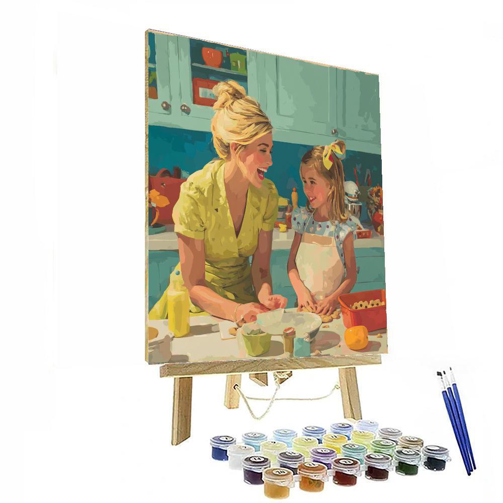 Everyday Moments Paint By Numbers Kits