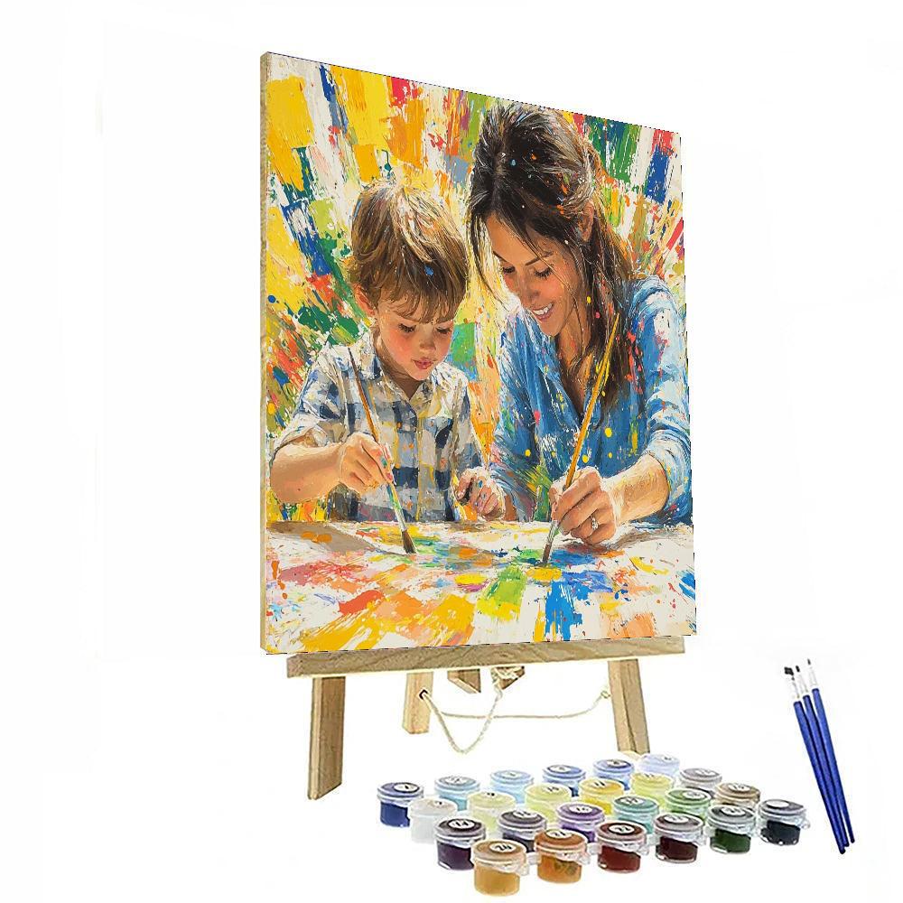 Creative Moments Paint By Number