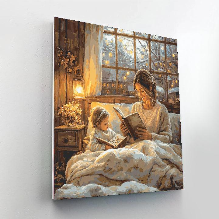 Magic Moments DIY Paint By Numbers