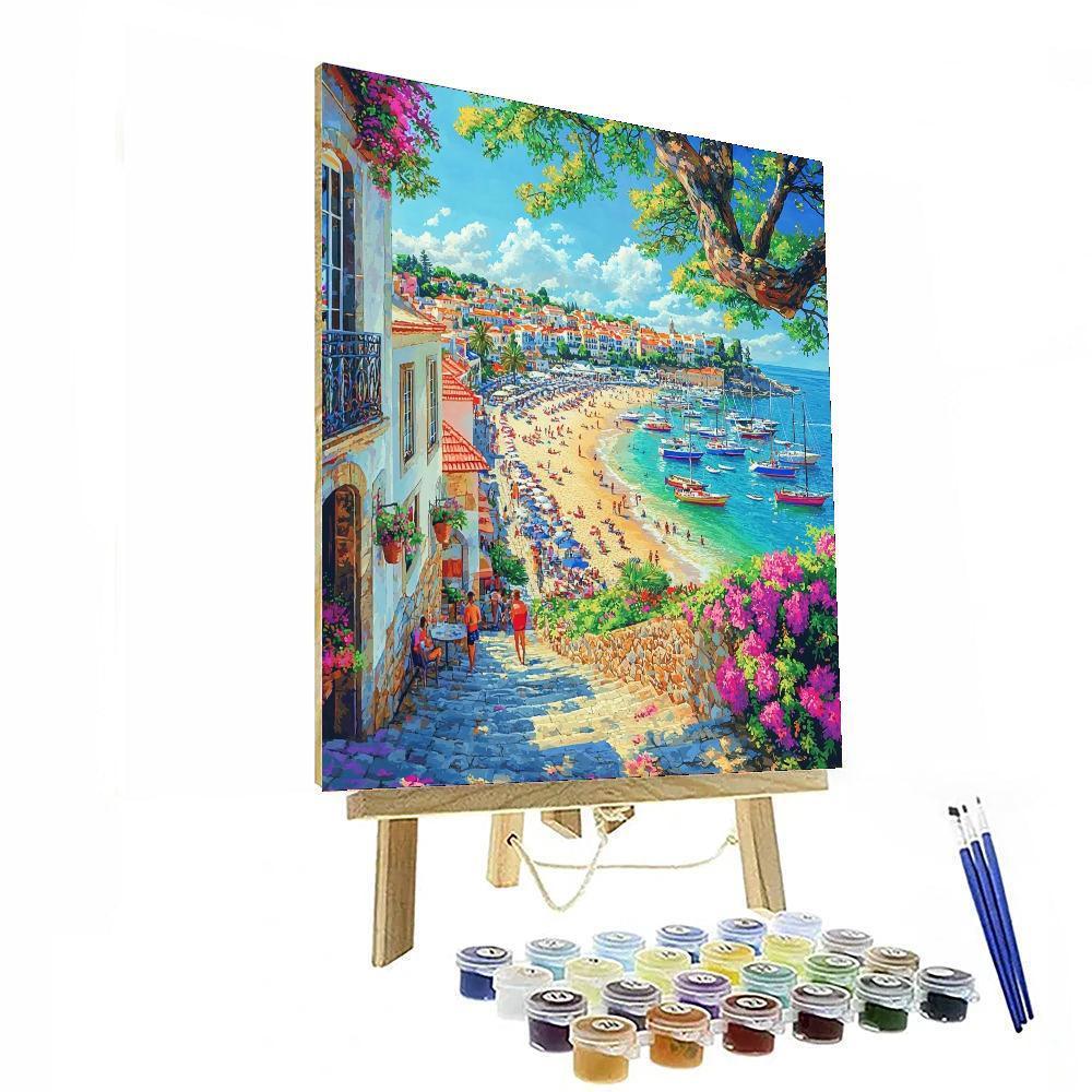 Cascais - Portugal Paint By Number