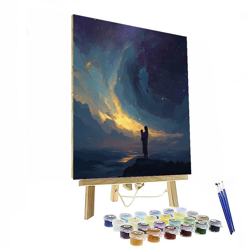 Mother's Endless Love Paint By Number