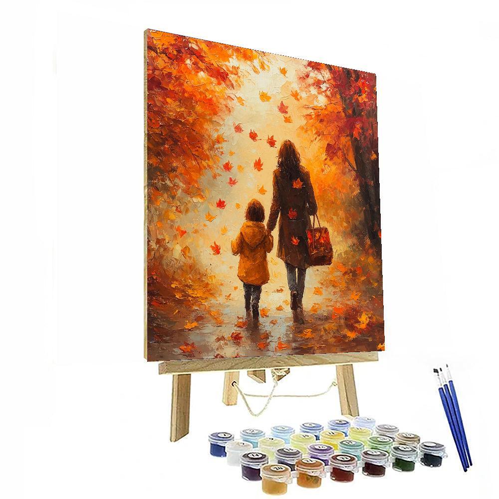 Forever Together Paint By Numbers Kits
