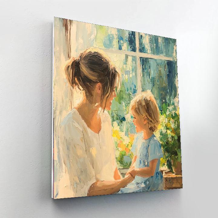 Every Day Is Mother's Day Paint By Number