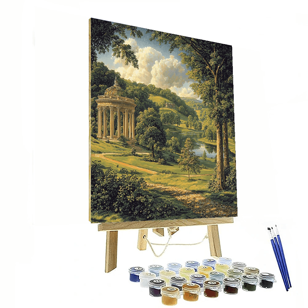 Thomas Gainsborough Inspired Echoes Of History  Paint By Color