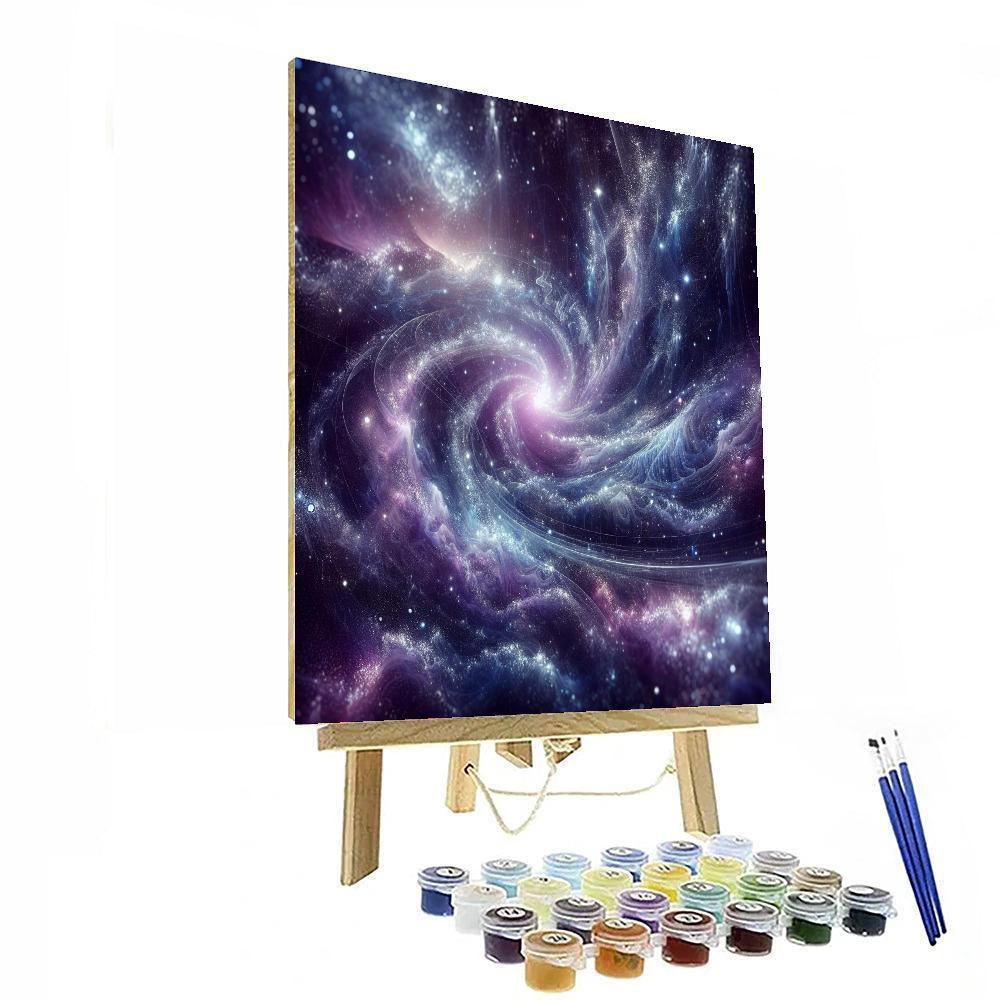 Astral Voyage Adventure Paint By Color