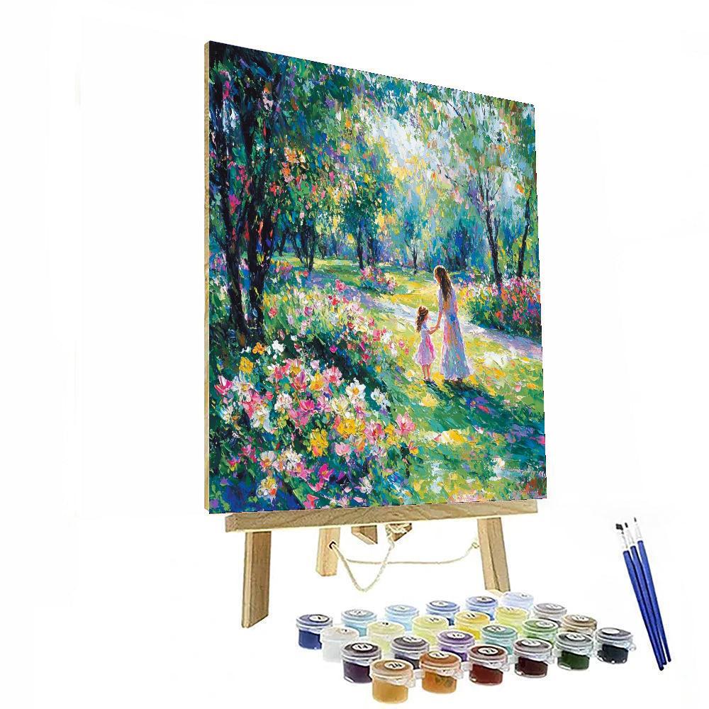 The Joy Of Nature Paint By Numbers
