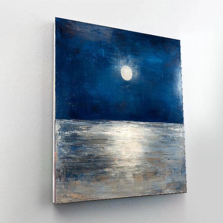 Edgar Degas Inspired Celestial Murmurs  Paint By Numbers Kits