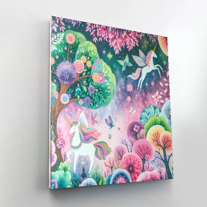 Fairytale Whispers Paint By Number