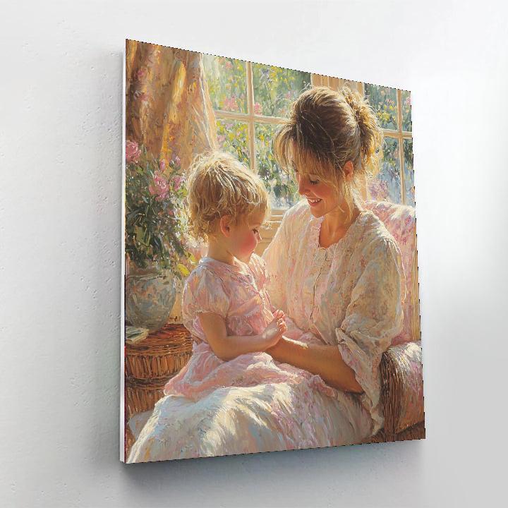 Heartfelt Moments Paint By Numbers Kits