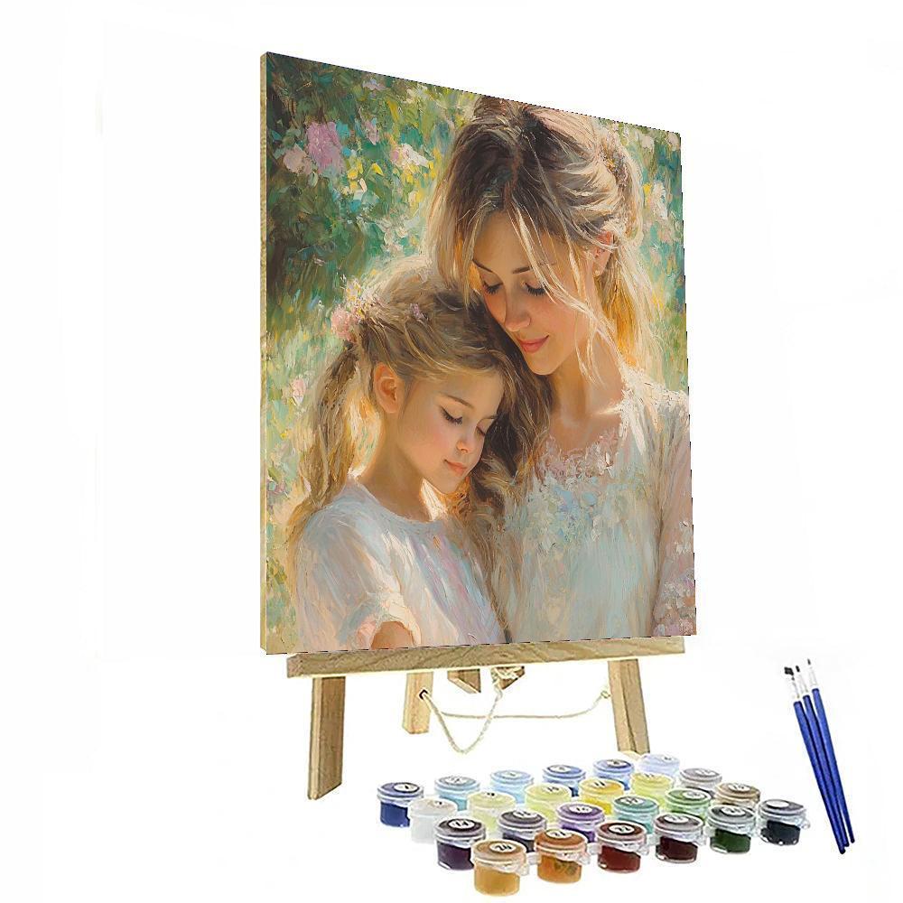 A Gentle Whisper Paint By Numbers Kits