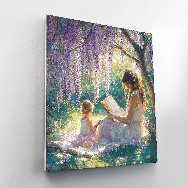 Sunbeam Storytime Paint By Numbers Kits