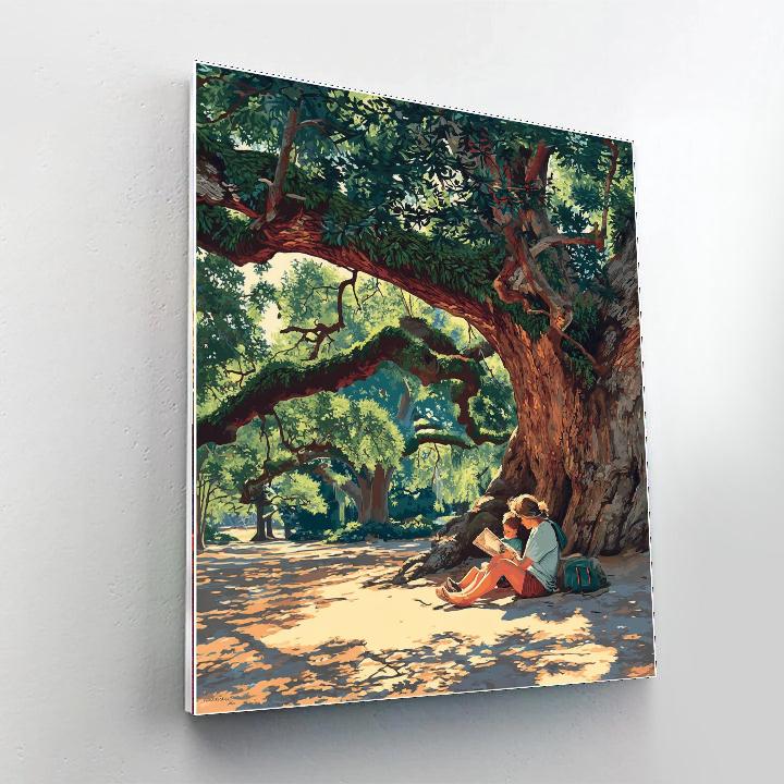 Tales Of Timeless Love Paint By Numbers Kits