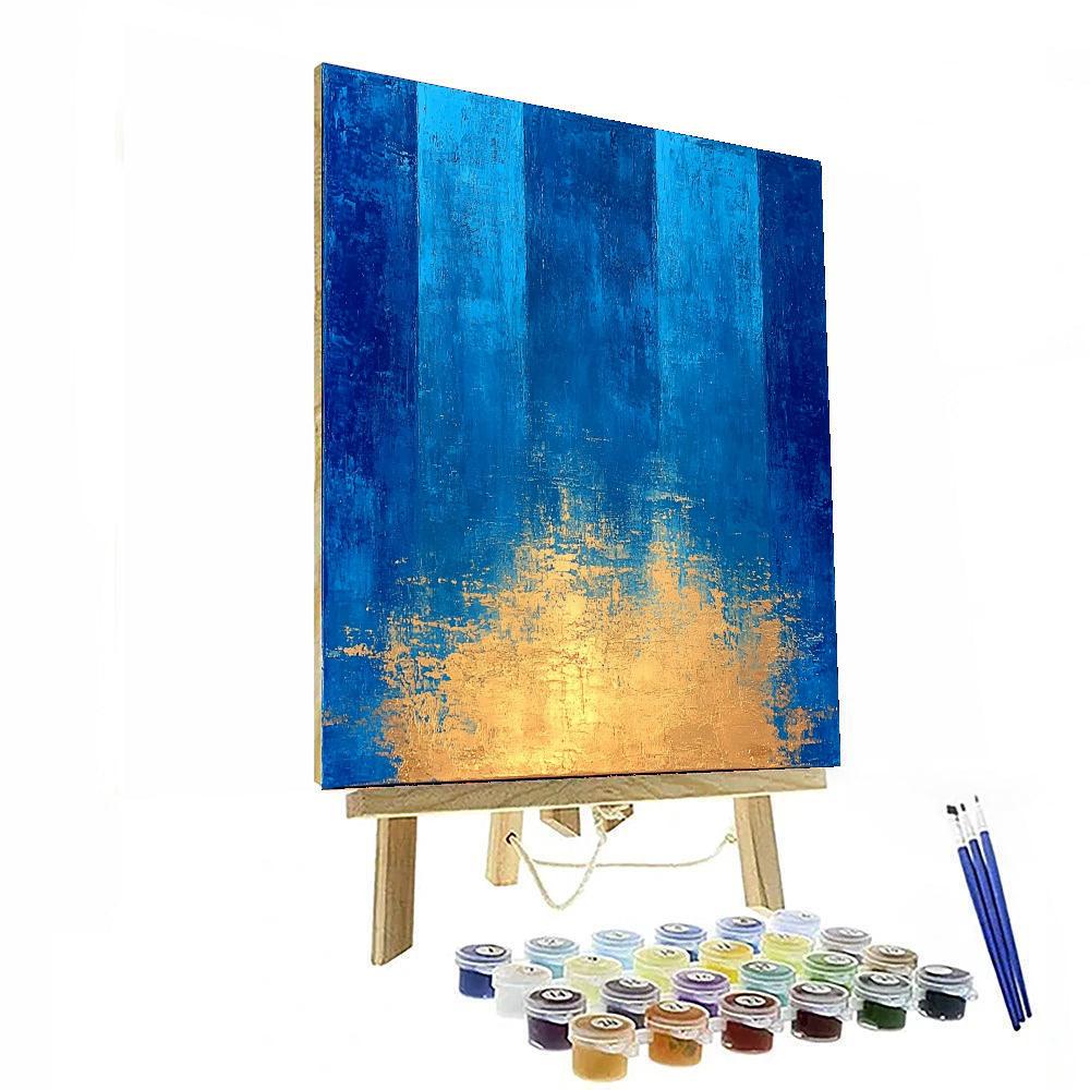 Caravaggio Inspired Echoes Of Eternity  Painting By Numbers Kit