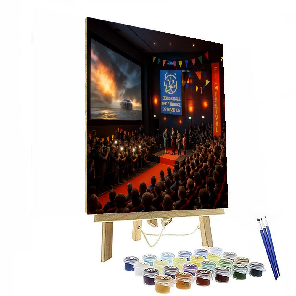 International Film Festival - Rotterdam Paint By Numbers