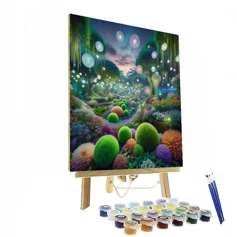 Charmed Enclave Numbered Painting Kits