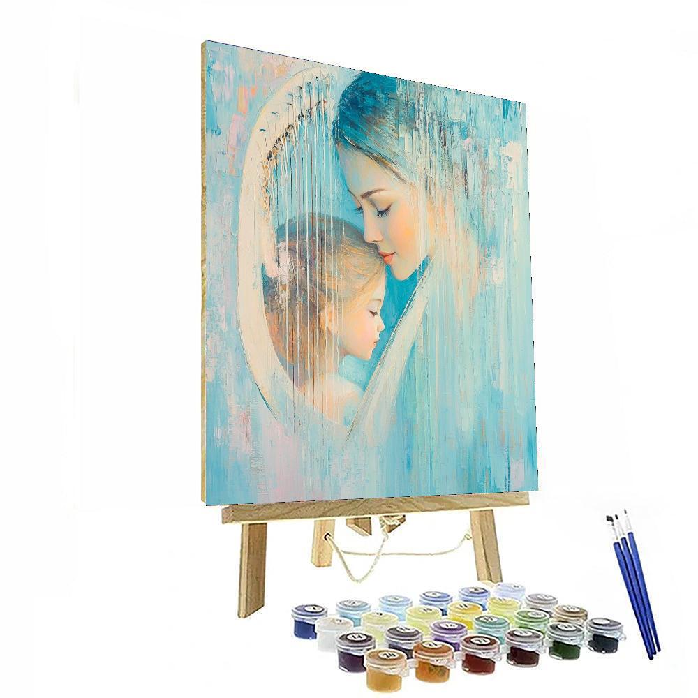 Eternal Heartstrings Paint By Numbers