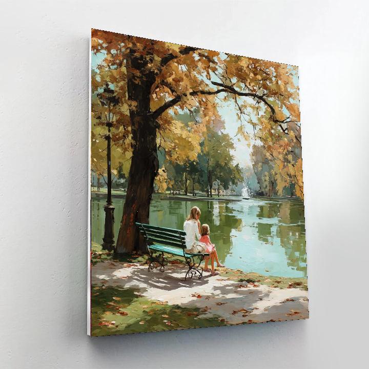 Sharing Secrets Paint By Numbers Kits