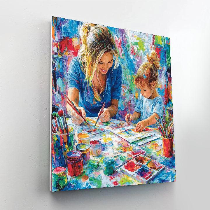 Creating Dreams DIY Paint By Numbers