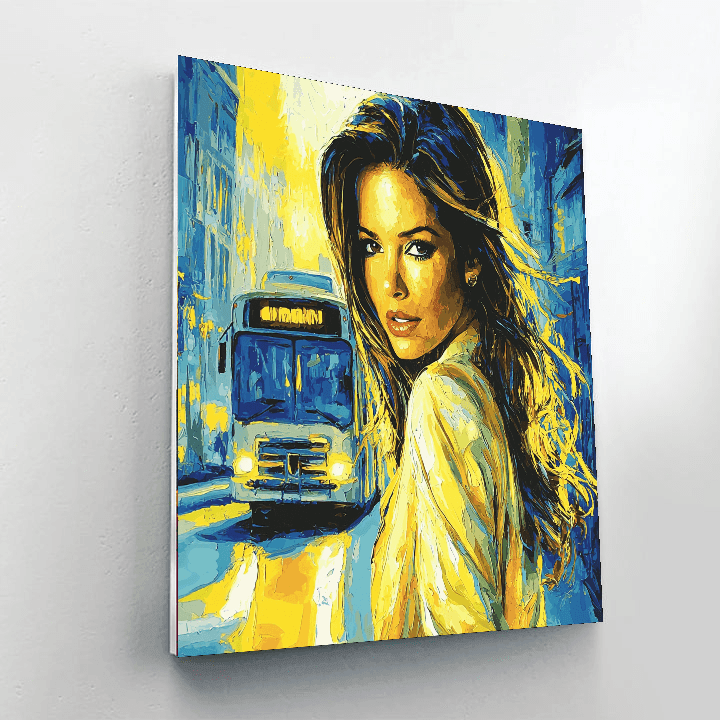 Sandra Bullock: The Resilient Force Of Speed Paint By Numbers