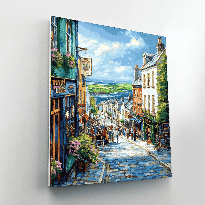 Galway Paint By Numbers Kits