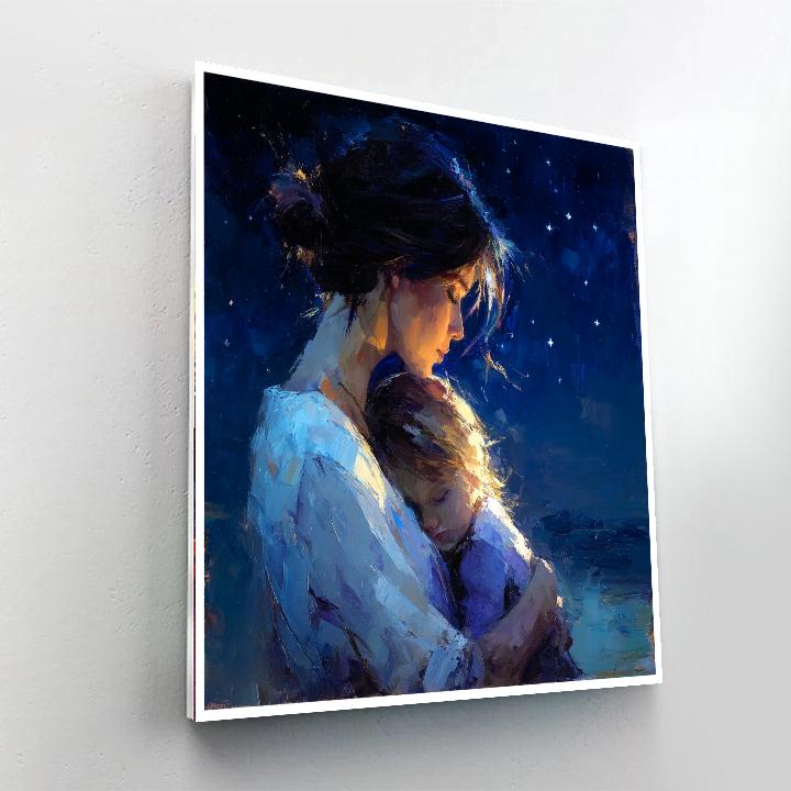 Lullaby Ledges Paint By Numbers Kits