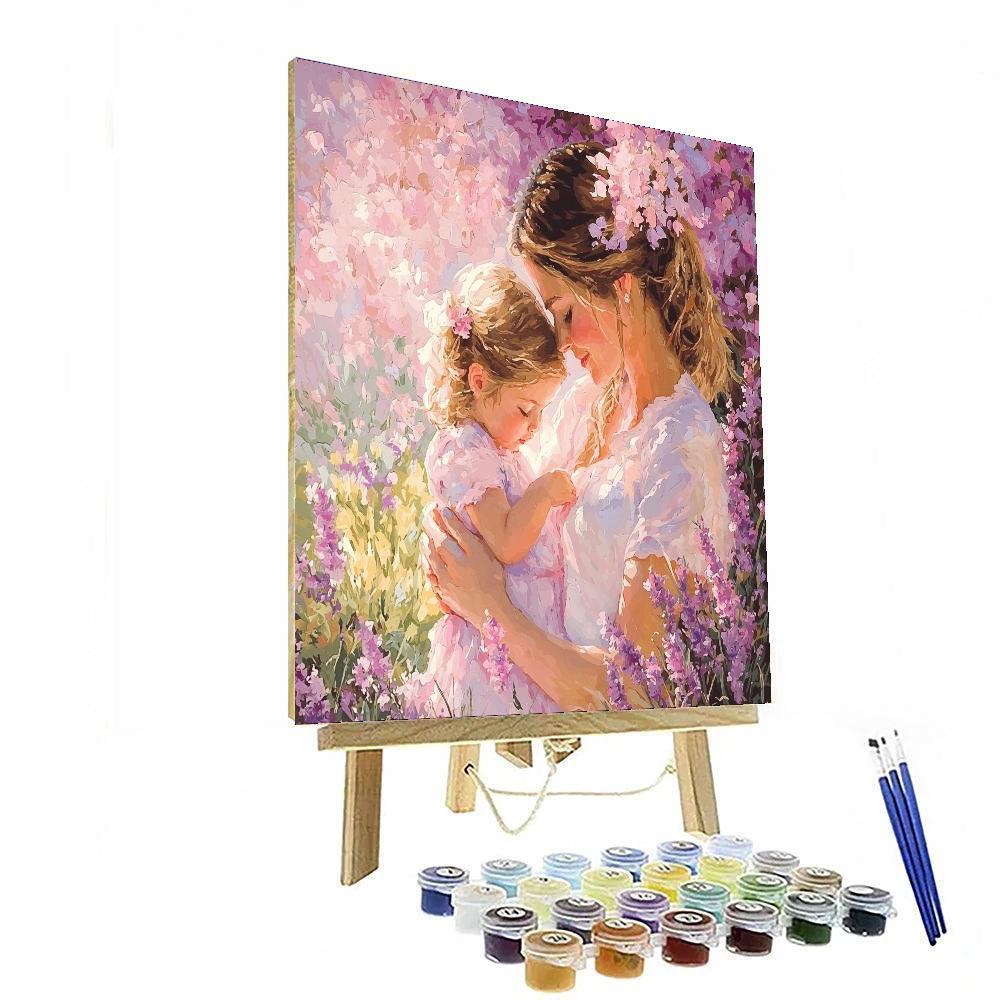 Always In My Heart Paint By Numbers Kits