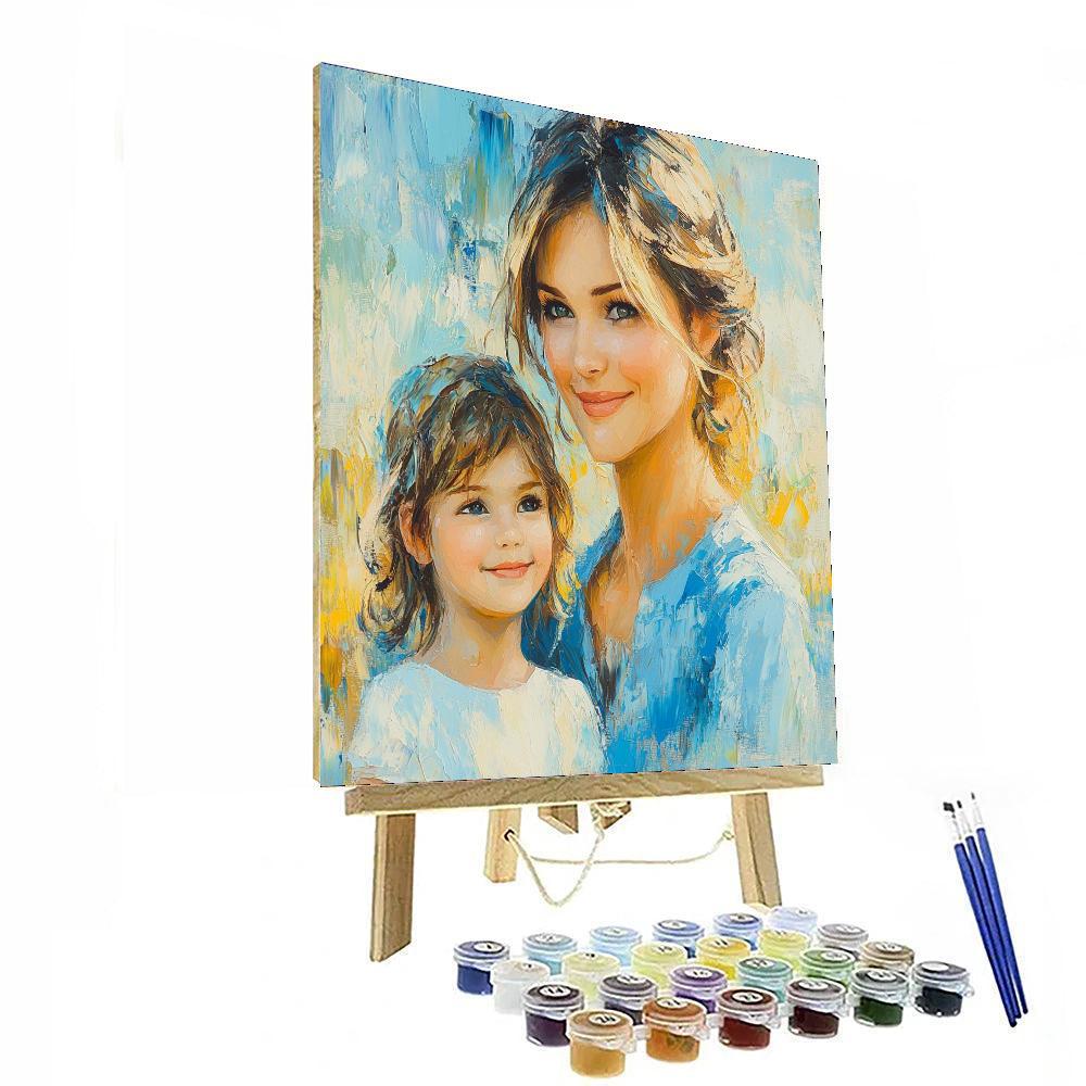Tender Goodbyes Paint By Numbers Kits