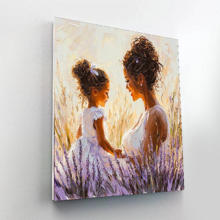 A Moment Of Peace Painting By Numbers Kit