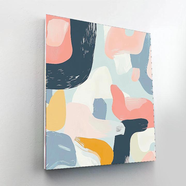 Paul Klee Inspired Ethereal Visions  Paint By Color