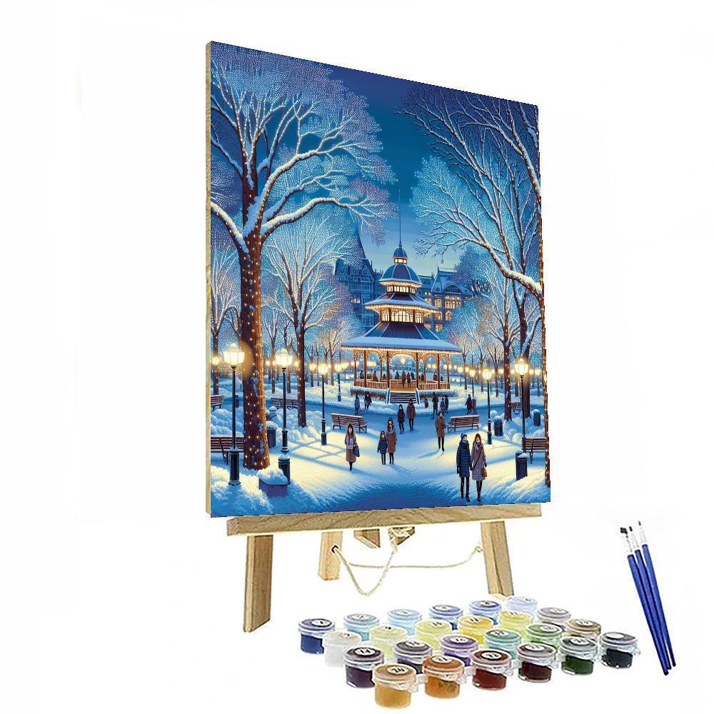 Sapporo White Illumination - Japan Paint By Color