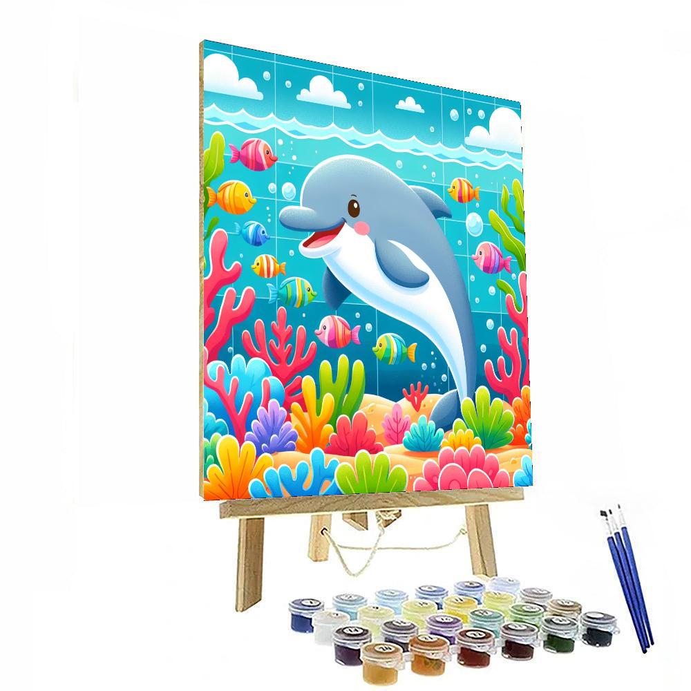 Mystical Ocean Expedition Numbered Painting Kits