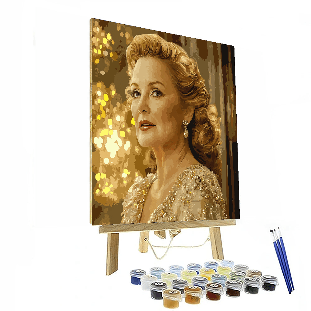 Meryl Streep: The Timeless Chameleon Of Cinema Paint By Numbers