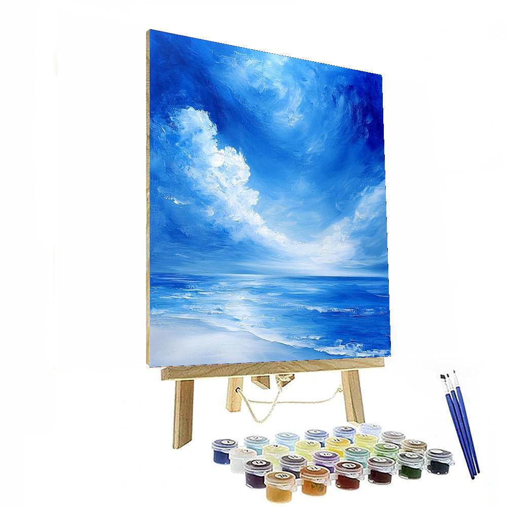 Infinite Dreams With Mother Paint By Numbers