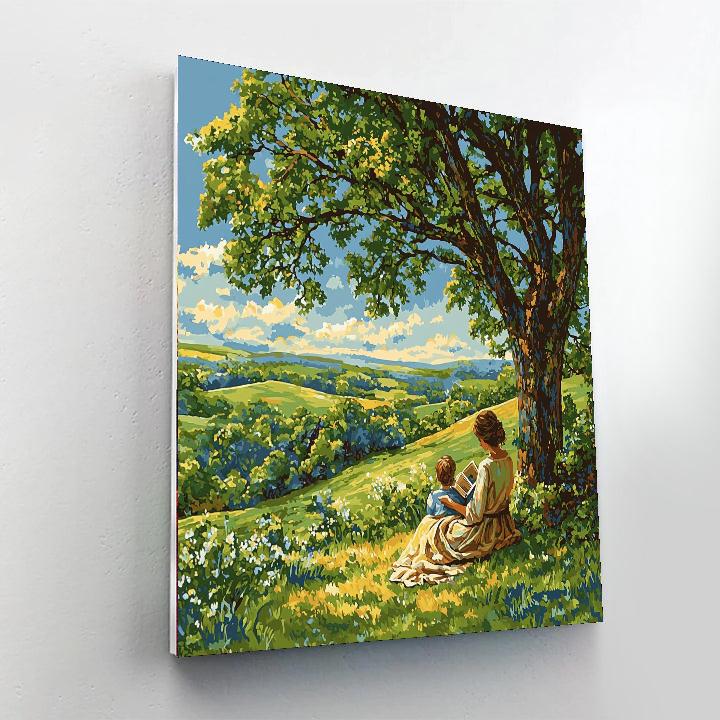 Heartfelt Connections Paint By Numbers Kits