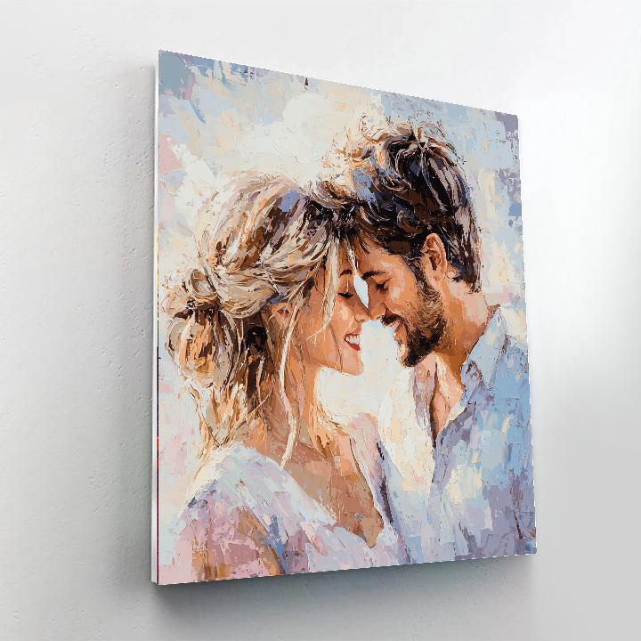 Heartfelt Confidants Paint By Numbers