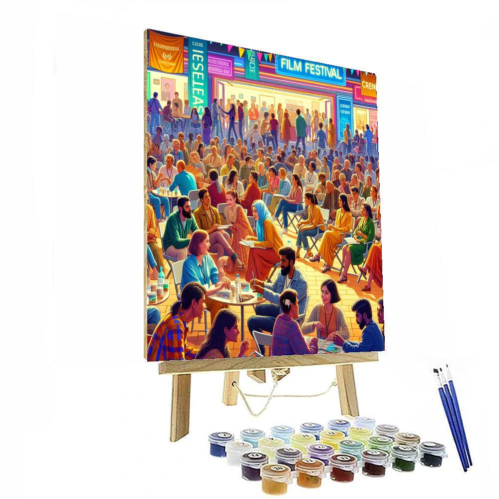 Cinequest Film Festival Paint By Numbers