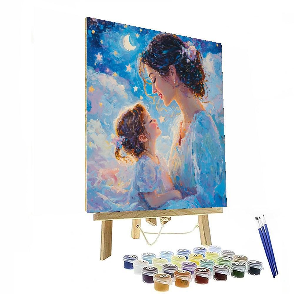Songs Of Motherhood Paint By Numbers