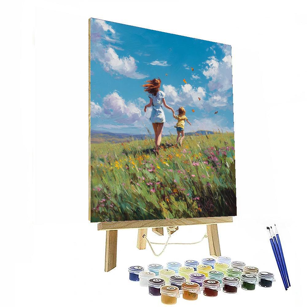 Cascade Of Care Paint By Numbers Kits